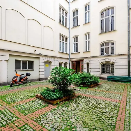 Apartment Rent Like - Podwale 74 Wroclaw