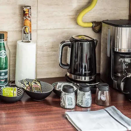 Apartment Rent Like - Podwale 74 *